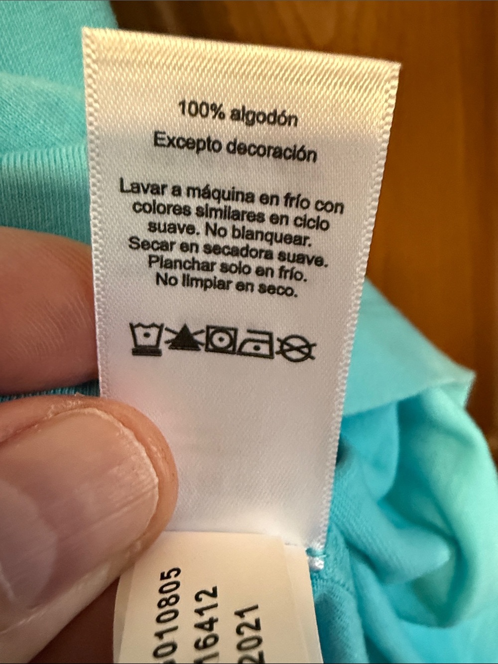 Vineyard Vines Men’s Aqua Pocket Polo-Size: XS/NWT - Picture 9 of 11